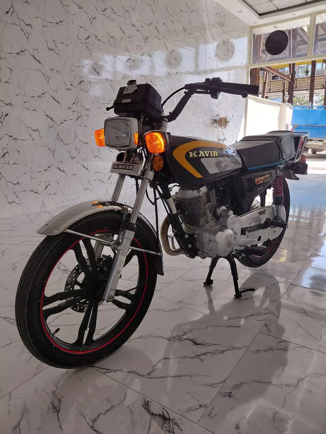 موتور کویر ۱۴۰۲|موتورسیکلت|اردبیل, |دیوار