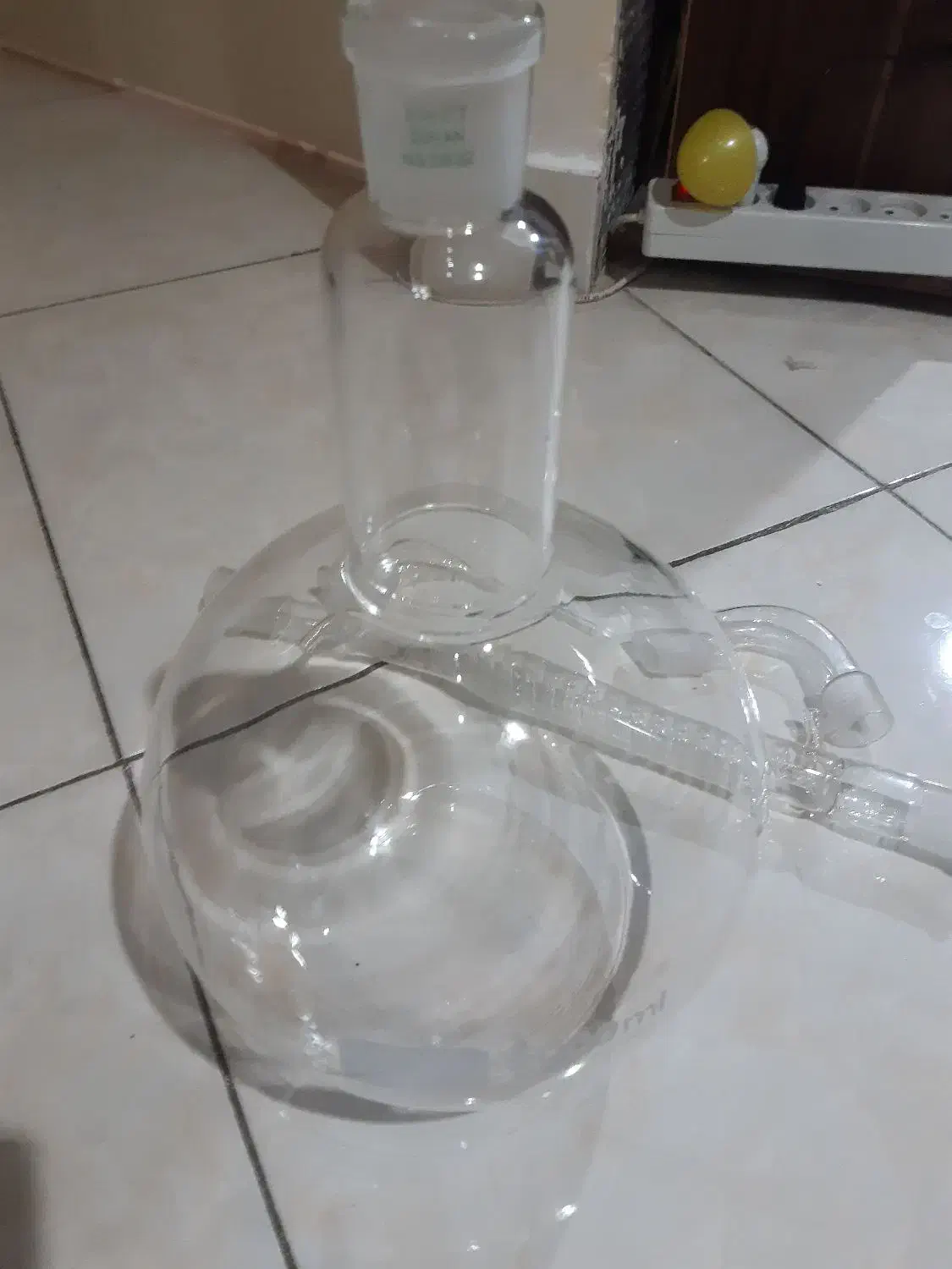 دیگ تقطیر آزمایشگاهی خانگی|ظروف پخت‌وپز|تهران, امام زاده عبدالله|دیوار