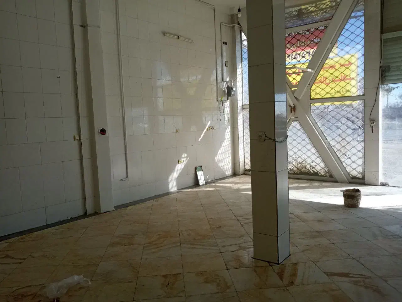 مغازه ۶۳ متری بلوار پژوهش، قیمت توافقی|اجارهٔ مغازه و غرفه|نیشابور, شهرک ولیعصر|دیوار