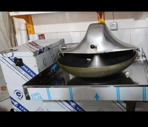 دستگاه سبزی خوردکن بشقابی|خردکن، آسیاب، غذاساز|مشهد, خواجه ربیع|دیوار