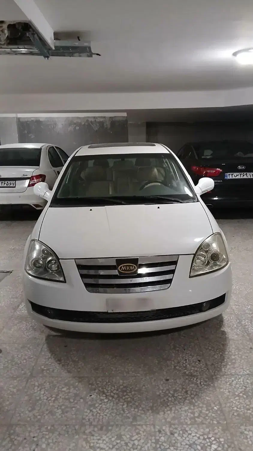 ام وی ام ۵۳۰ خانگی|خودرو سواری و وانت|اصفهان, شهرک زاینده رود|دیوار