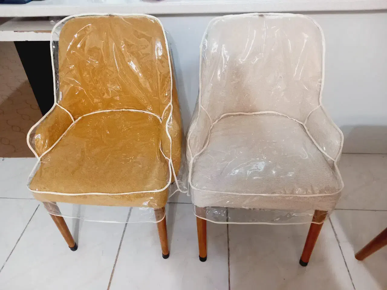 فروش انواع کاور مبل .پارچه ای. نایلونی. طلق شفاف|خدمات پیشه و مهارت|شیراز, منطقه هوایی شهید دوران|دیوار