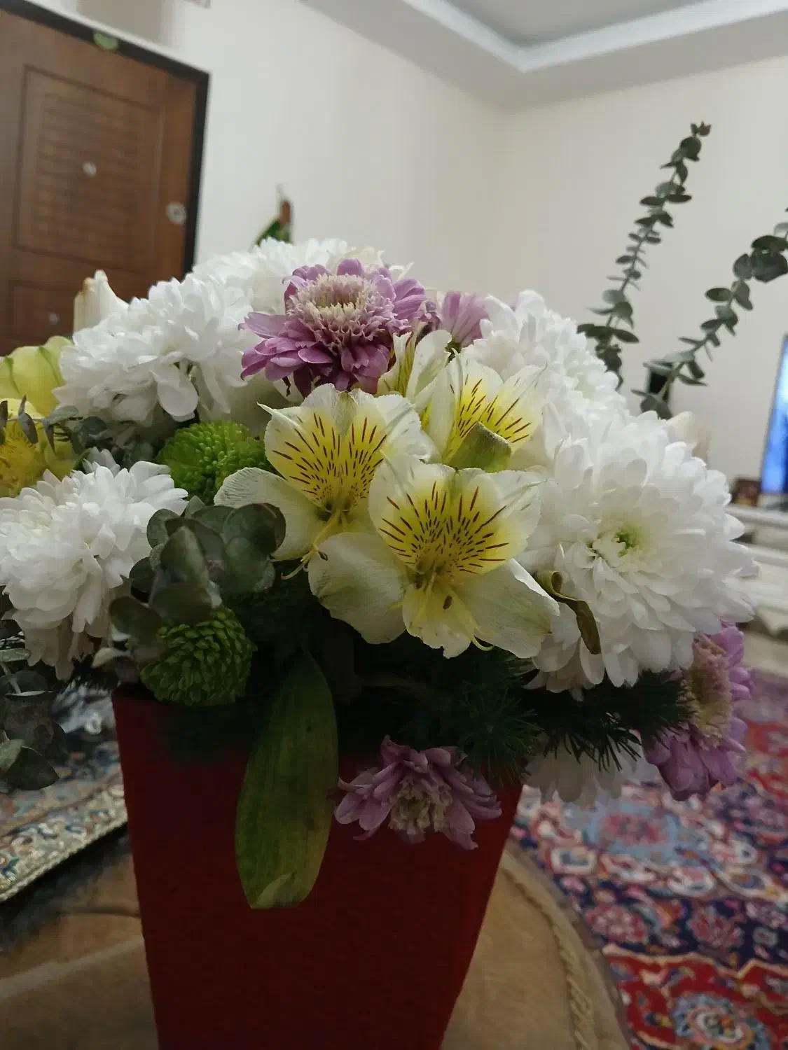 باکس گل|گل و گیاه طبیعی|تهران, اوقاف|دیوار