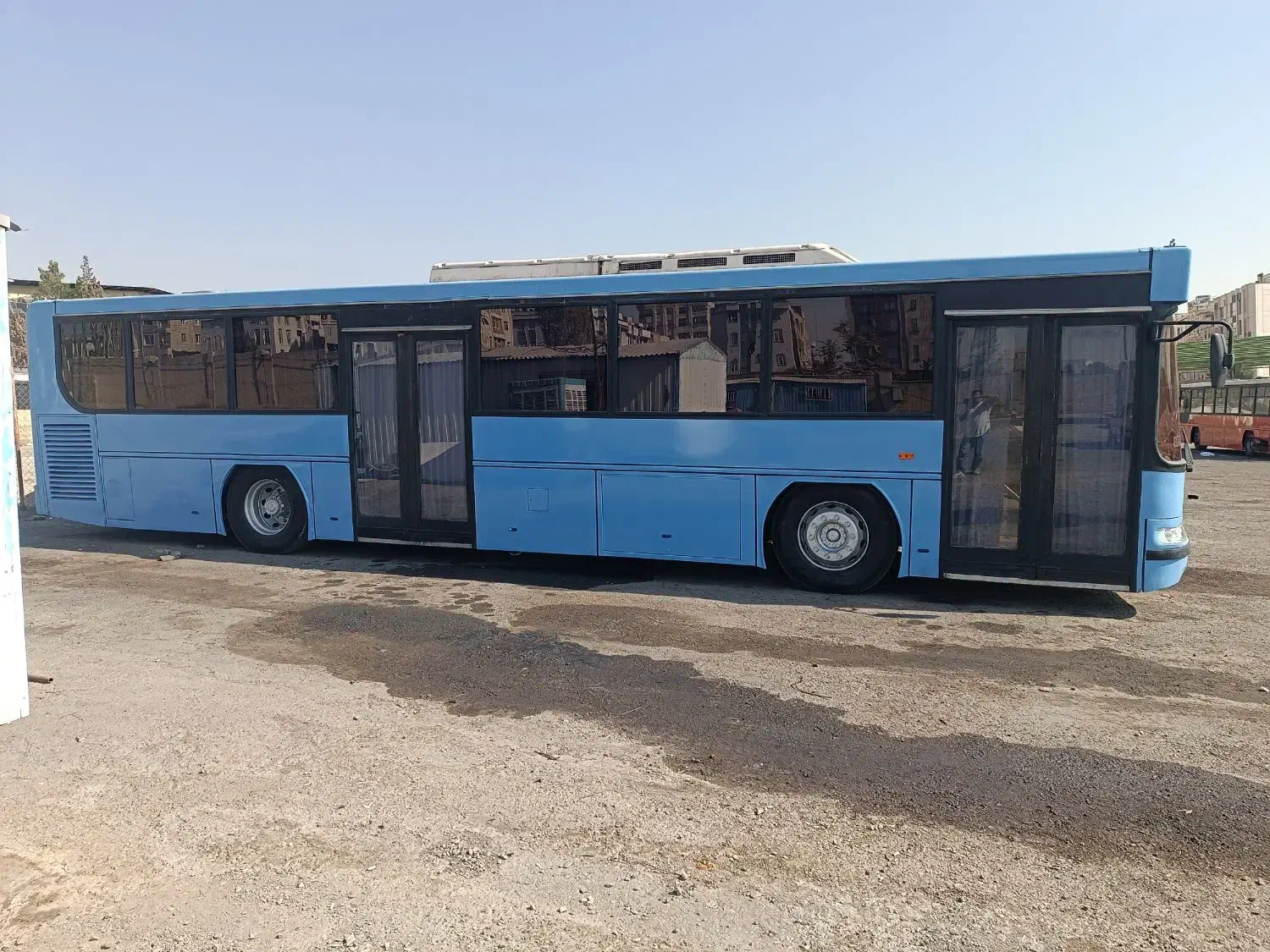 اتوبوس شهری|خودرو سنگین|تهران, جنتآباد مرکزی|دیوار