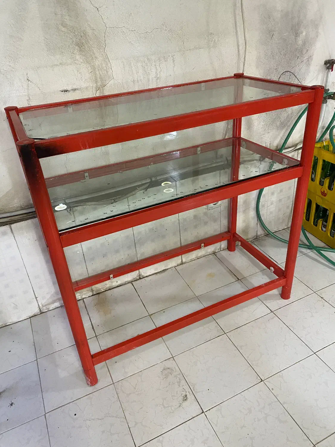 میز ویترین|بوفه، ویترین، کنسول|تبریز, |دیوار