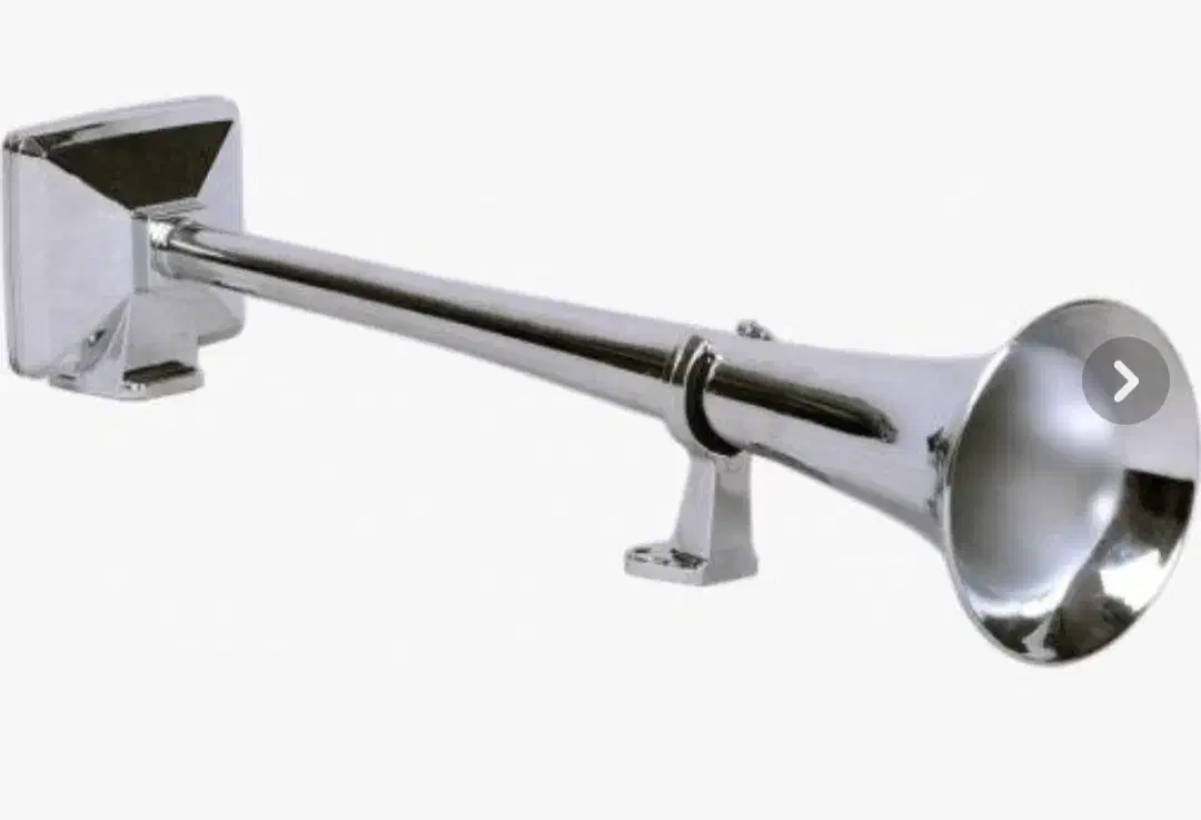 مخزن باد بوق شیپوری تگ لول|قطعات یدکی و لوازم جانبی|مشهد, همت آباد|دیوار