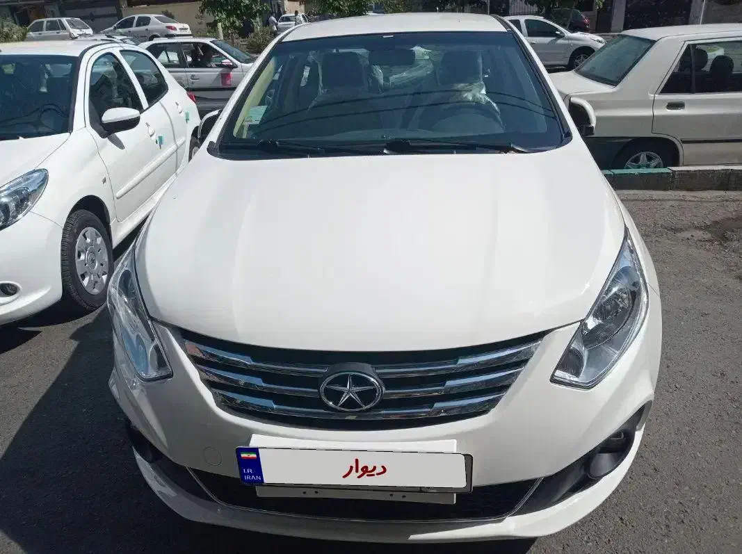 جک j4|خودرو سواری و وانت|ارومیه, |دیوار