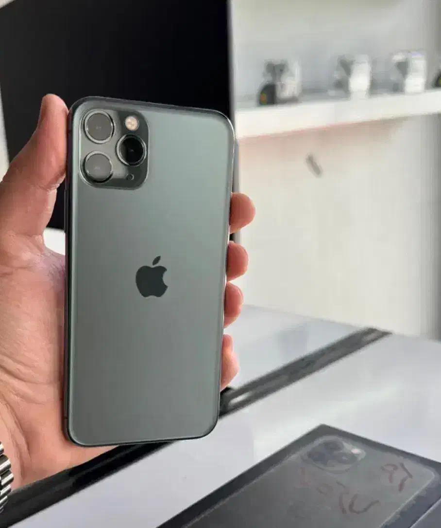 11pro 64 G|موبایل|گرگان, |دیوار