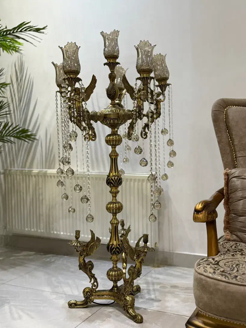 وسایل خانه|چراغ خواب و آباژور|ارومیه, |دیوار