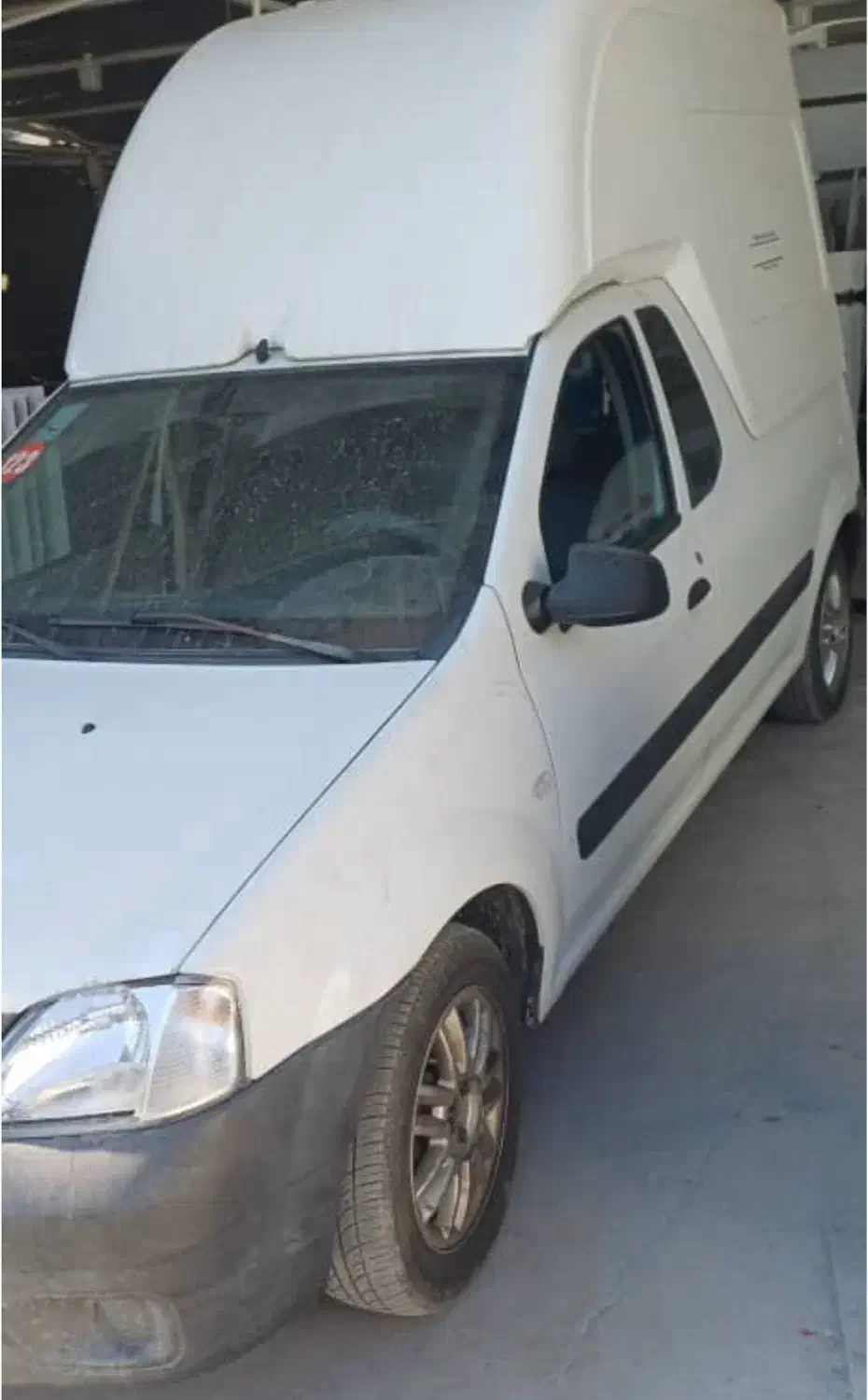 وانت ال نود مدل ۹۷|خودرو سواری و وانت|تهران, فتح|دیوار