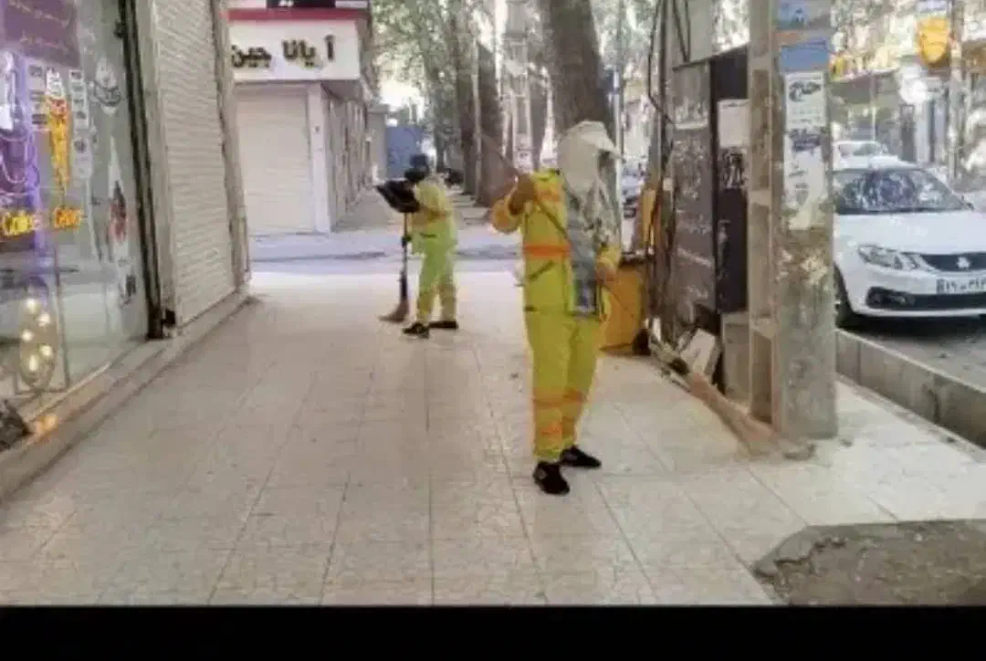 پاکبان شهرداری منطقه ۲|استخدام سرایداری و نظافت|خرم‌آباد, |دیوار