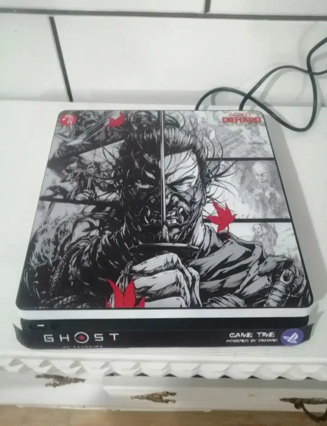 ps4 اسلیم|کنسول، بازی ویدئویی و آنلاین|کرمانشاه, |دیوار