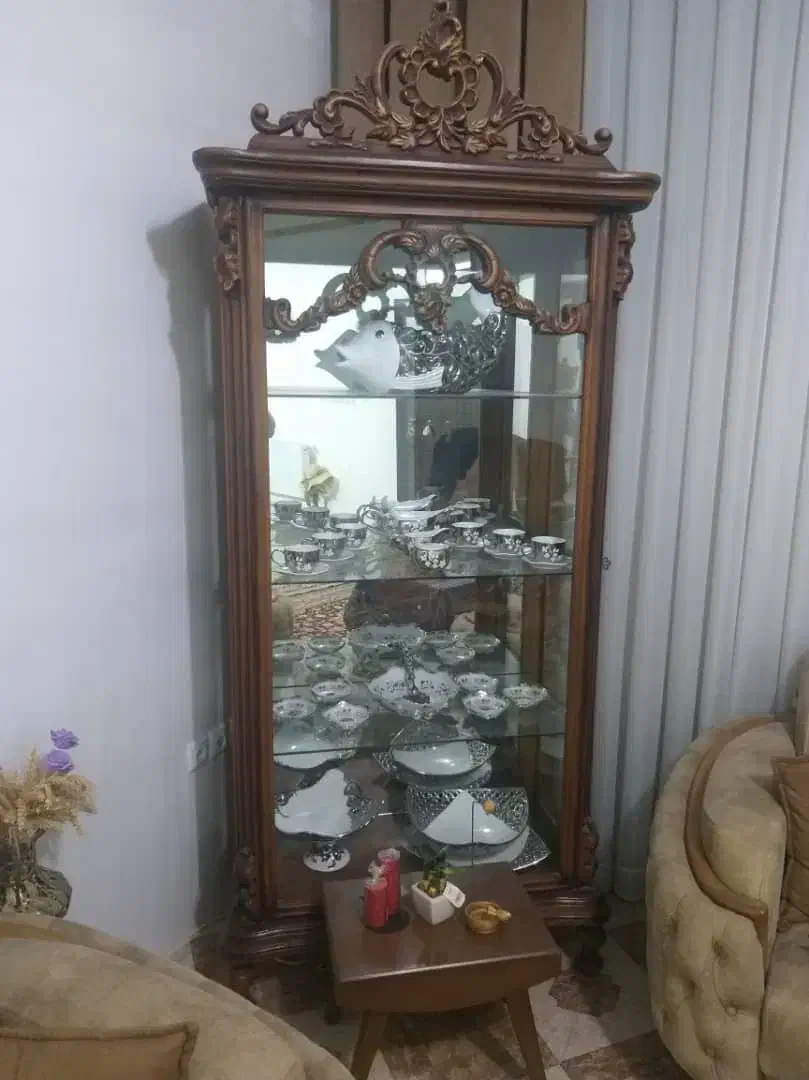 ویترین|بوفه، ویترین، کنسول|قرچک, میرزائی جنوبی|دیوار