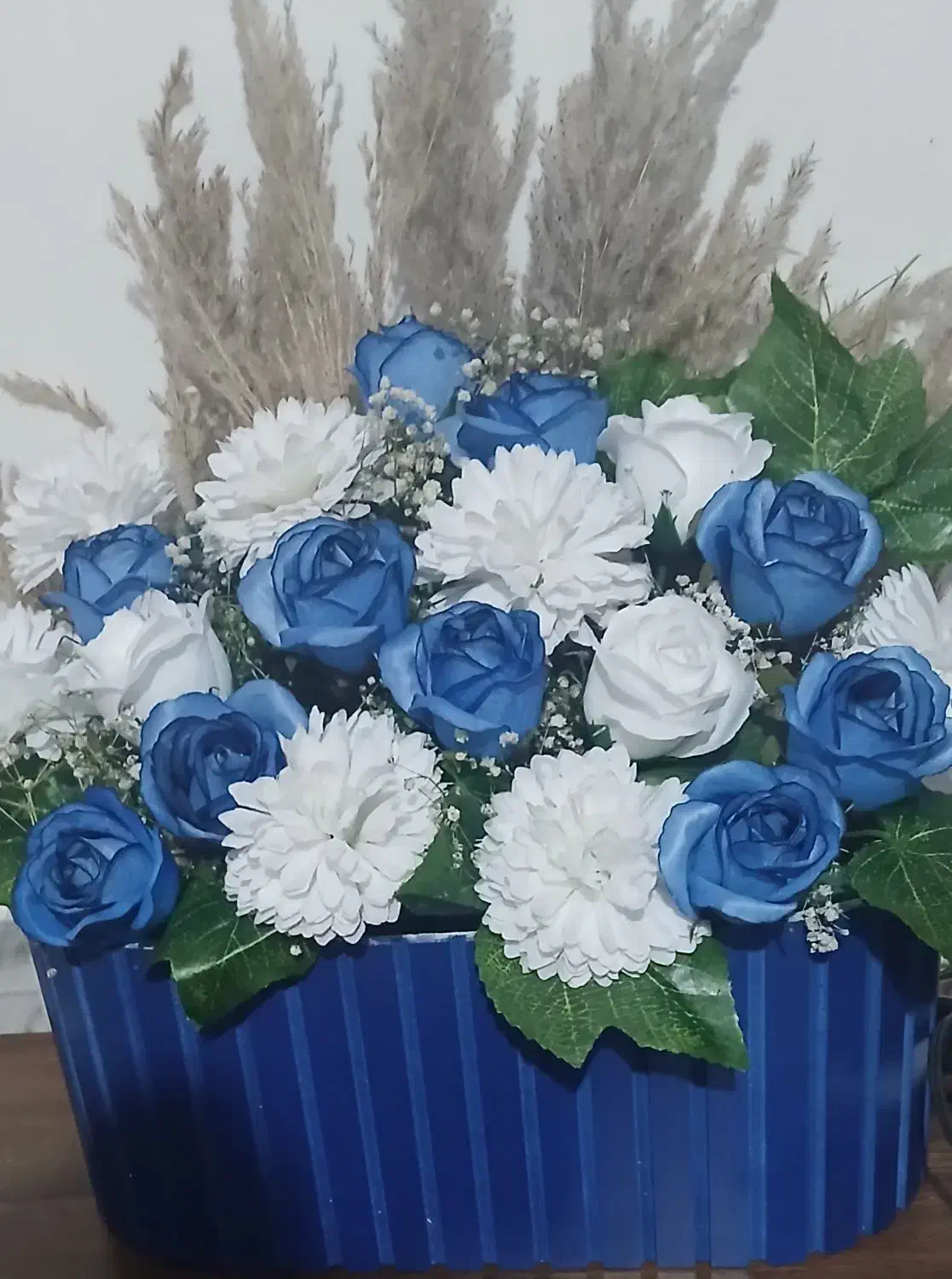 باکس گل|گل مصنوعی|گرگان, |دیوار