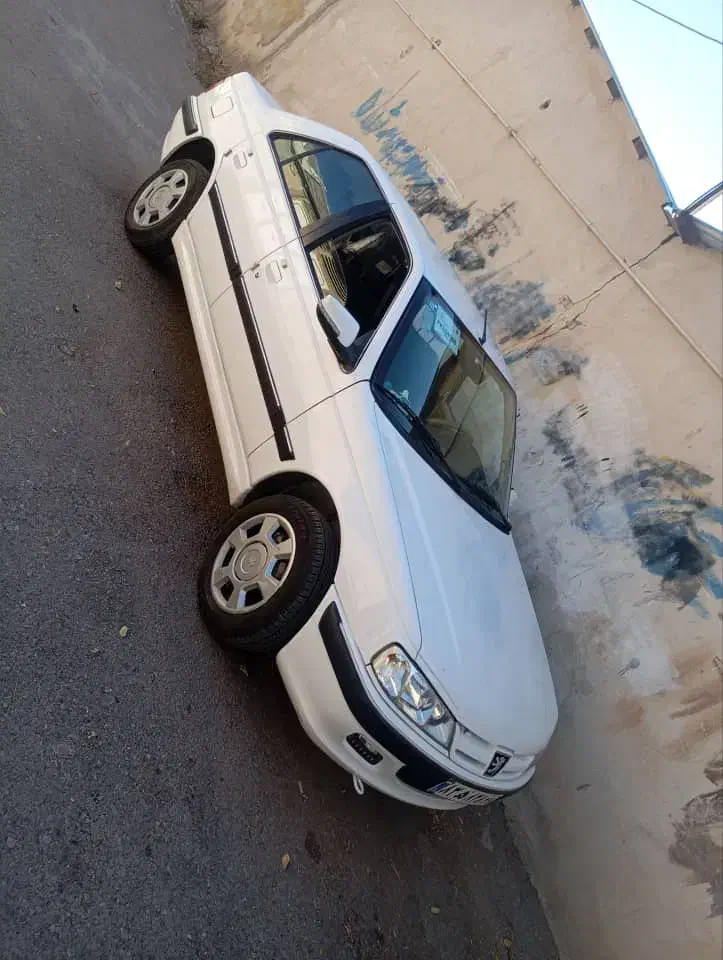 پارسxup|خودرو سواری و وانت|اسلامآباد غرب, |دیوار