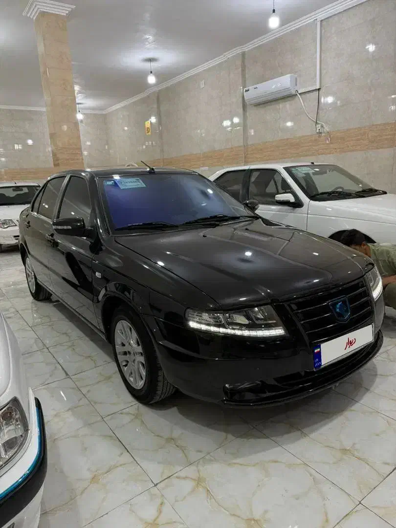 سورن پلاس موتور جدید سیمی ۱۴۰۳ در خشک|خودرو سواری و وانت|بندر ماهشهر, |دیوار