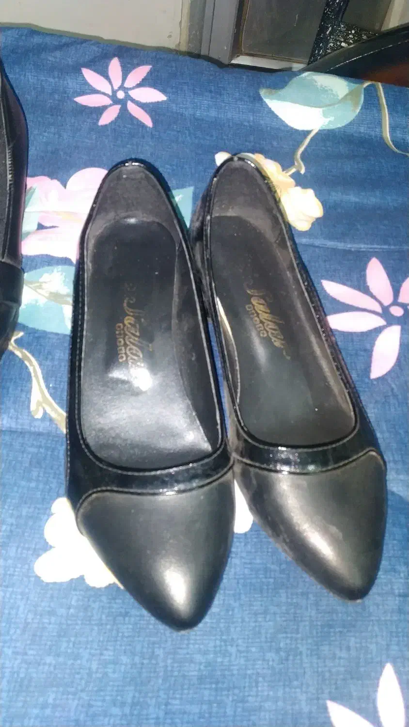 کفش مجلسی سایز 40|کیف، کفش، کمربند|اصفهان, کوی امیریه|دیوار