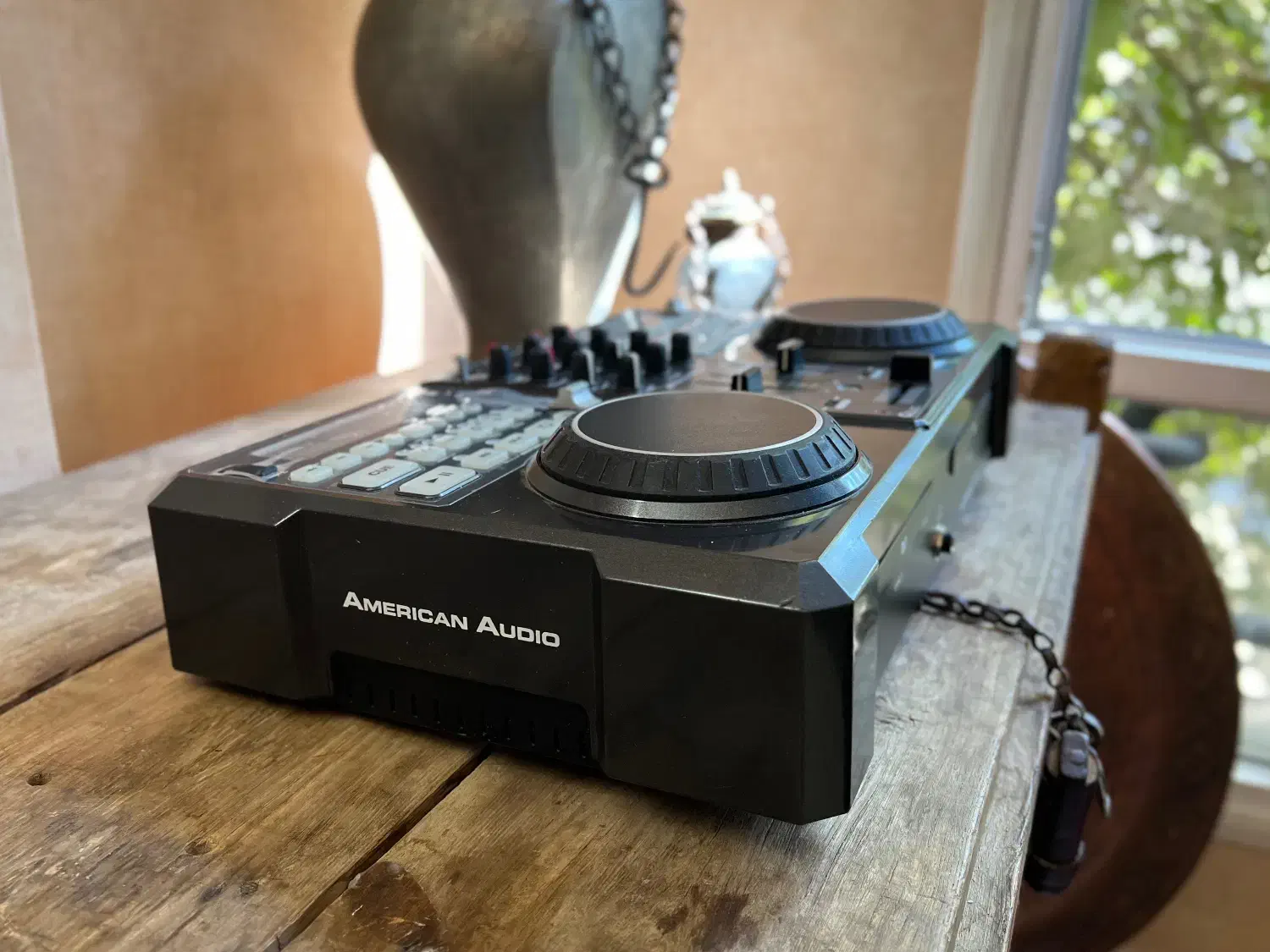 دستگاه دیجی American Audio|صوتی و تصویری|تهران, نیاوران|دیوار
