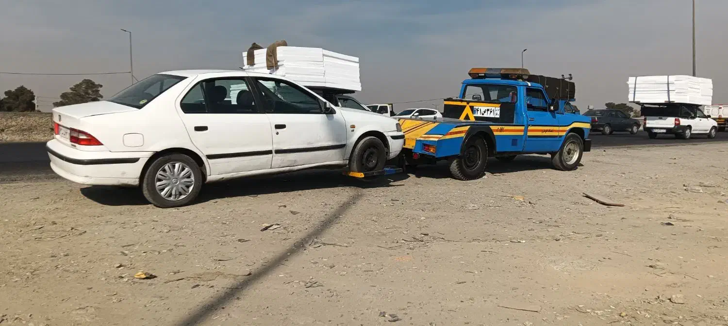 امداد خودرو -یدک کش جوکارvip|خدمات حمل و نقل|احمدآبادمستوفی, |دیوار