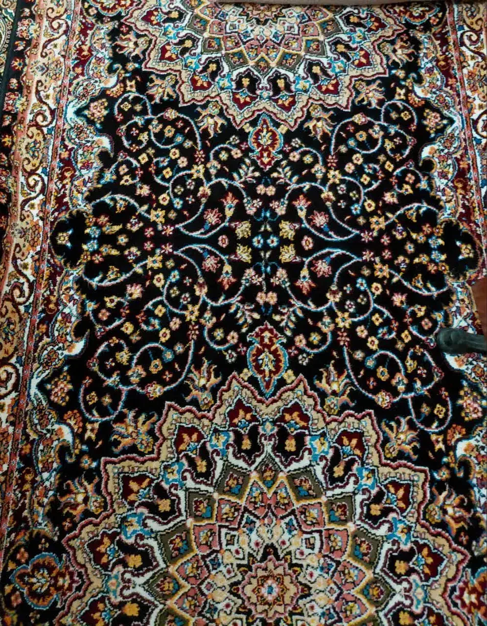 کناره یک در چهار متر به فروش می رسد|فرش|اراک, |دیوار