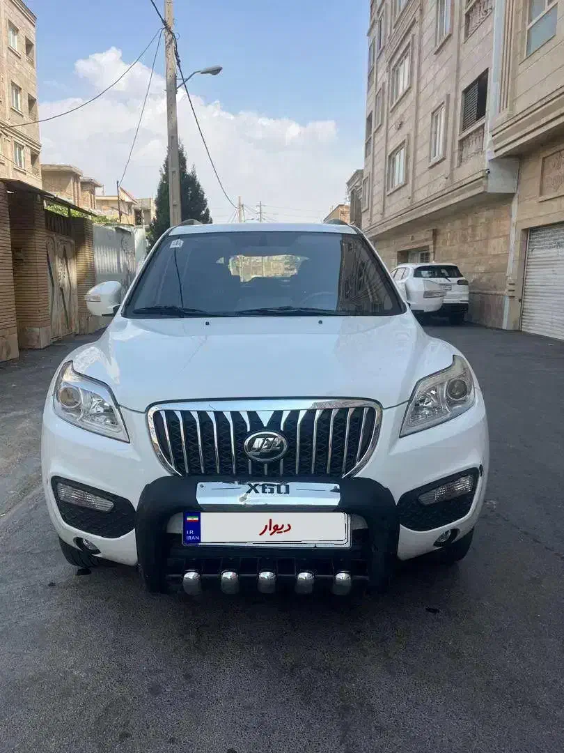 لیفان X60 تمیز، فابریک در حد نو|خودرو سواری و وانت|شیراز, فرگاز|دیوار