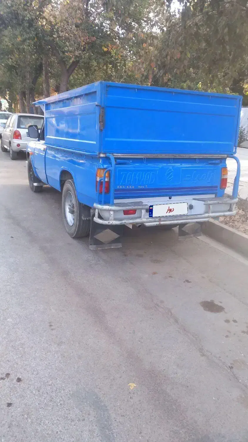 نیسان مدل ۱۴۰۲ دوگانه کارخانه|خودرو سواری و وانت|شیراز, میانرود|دیوار