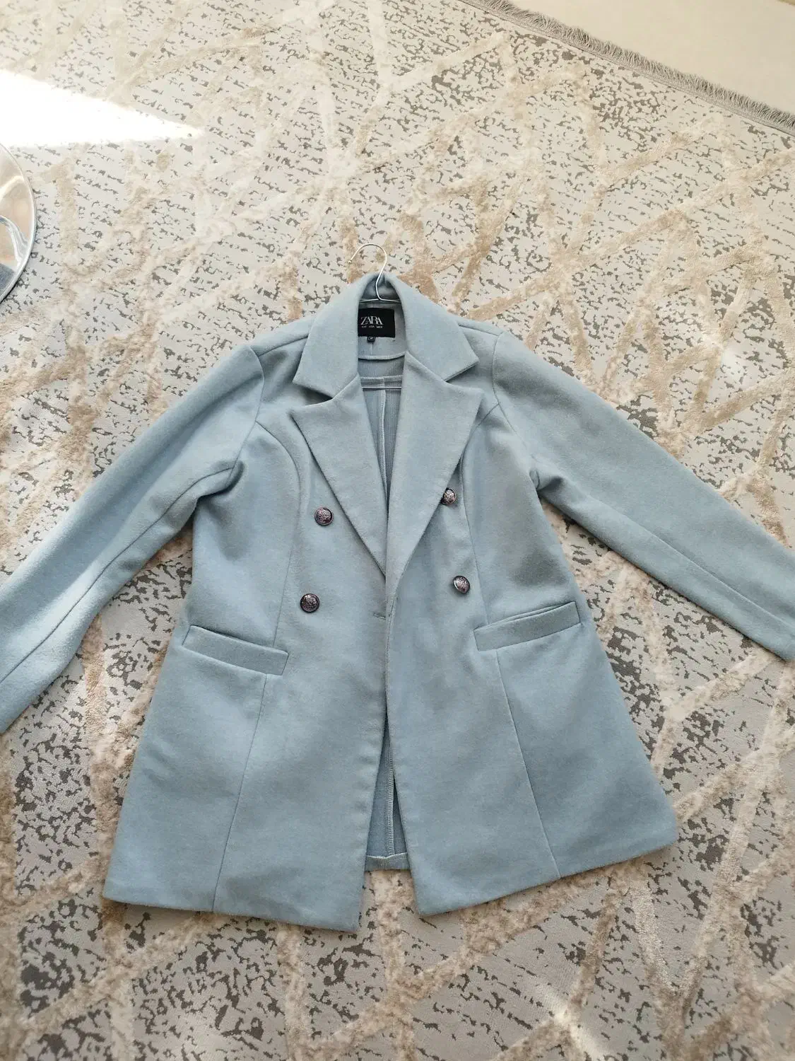 پالتو فوتر|لباس|سنندج, |دیوار