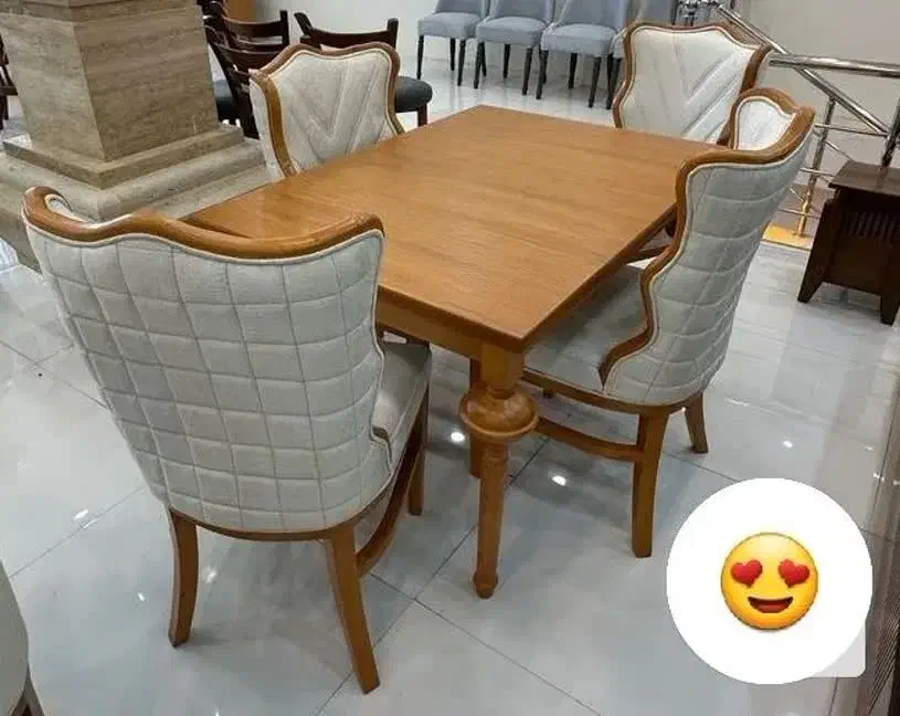 میز صندلی غذاخوری|میز و صندلی غذاخوری|بابل, |دیوار