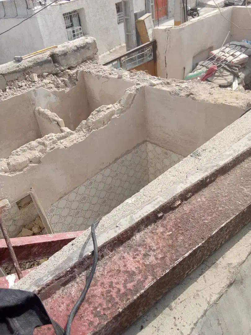 تخریب وبازسازی  استا بنا|خدمات پیشه و مهارت|بندرعباس, |دیوار