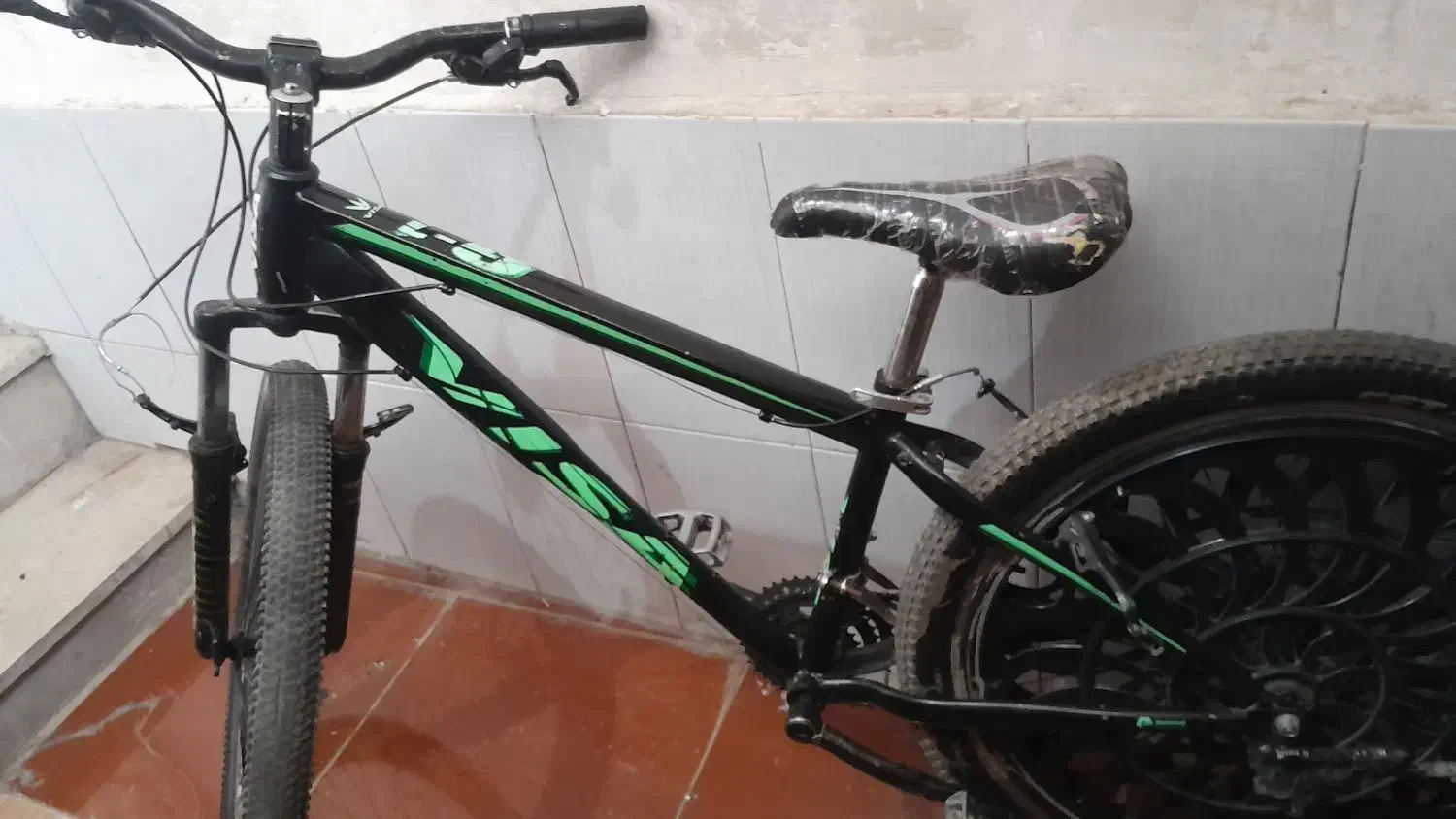 دوچرخه سالم|دوچرخه، اسکیت، اسکوتر|خرم‌آباد, |دیوار