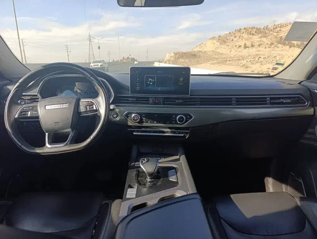 فیدلیتی پرایم  مدل  ۱۴۰۱   گیربکس جدید  ۷نفره|خودرو سواری و وانت|کرج, عظیمیه|دیوار