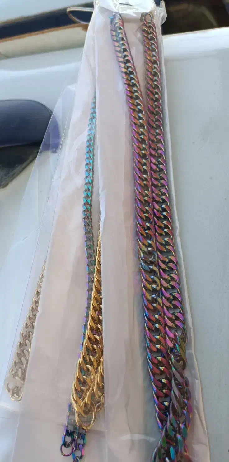 زنجیر هفت رنگ|بدلیجات|اردبیل, |دیوار