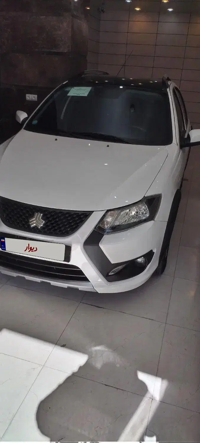 کوییک R ارتقا یافته 85 گانه فول مدل 1402|خودرو سواری و وانت|ایلام, |دیوار