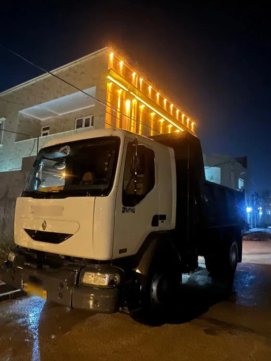 رنو میدلام ۲۷۰|خودرو سنگین|بوشهر, |دیوار