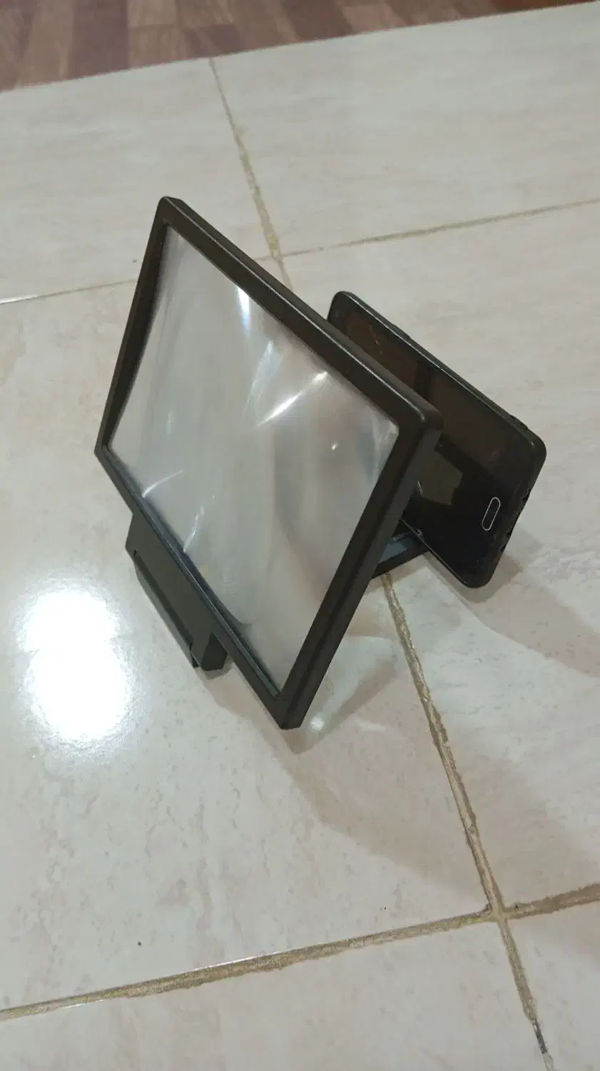 بزرگ کننده صفحه نمایش موبایل|لوازم جانبی موبایل و تبلت|سقز, |دیوار