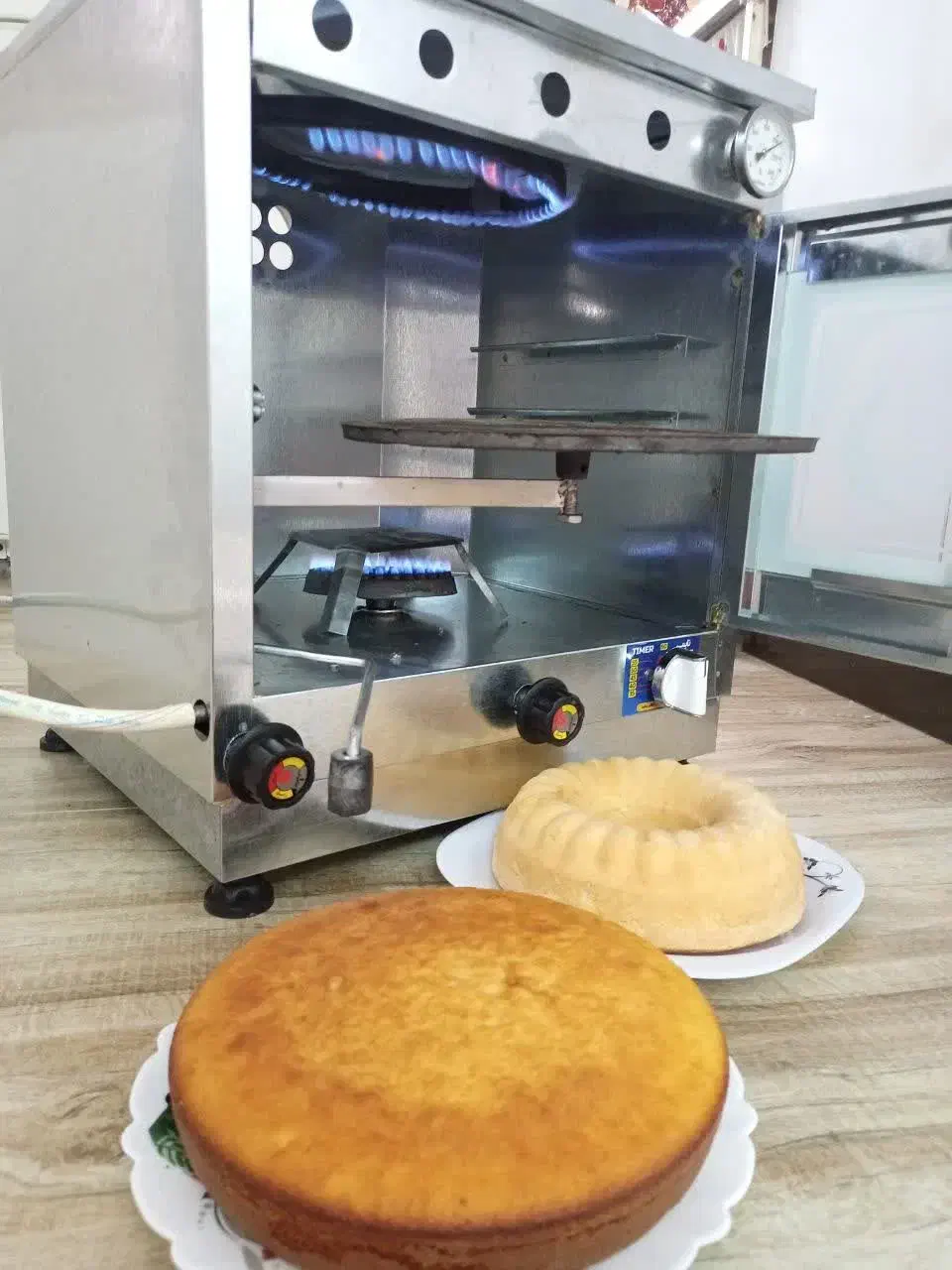 فر خانگی|اجاق گاز و لوازم برقی پختوپز|اصفهان, سرچشمه|دیوار