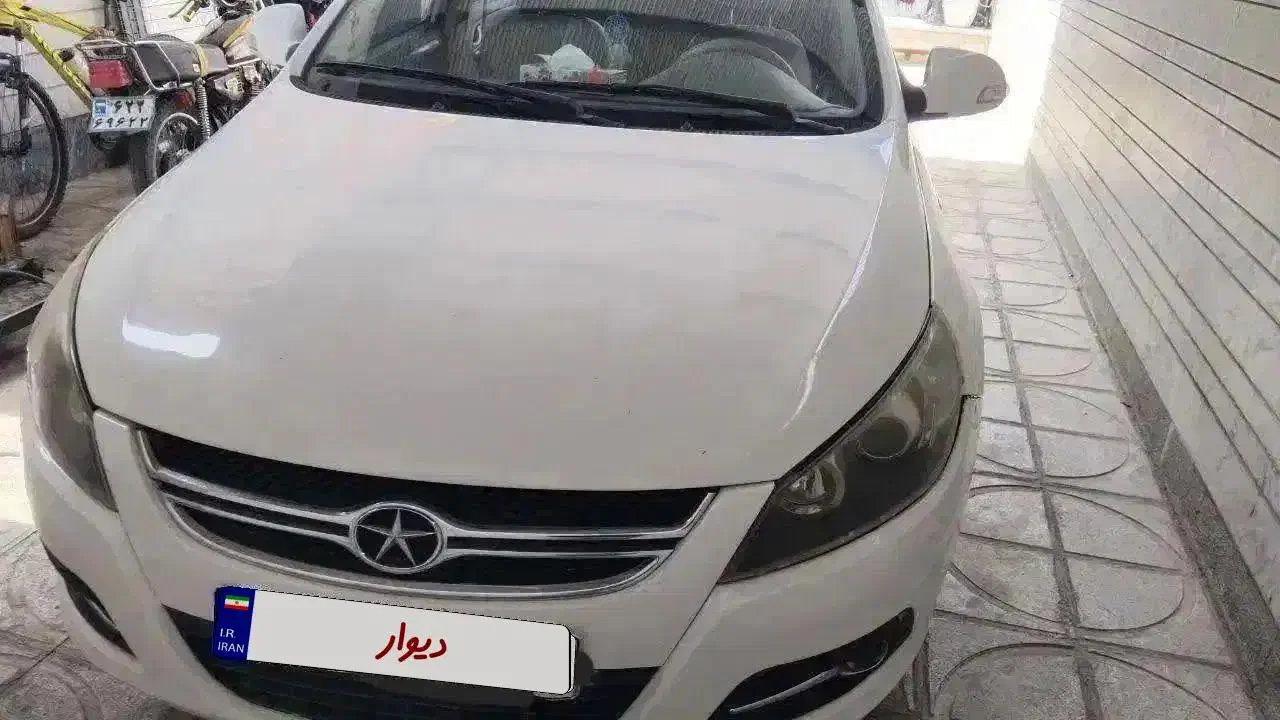 جک جی فایو   جک j5 مدل 93|خودرو سواری و وانت|خمینی‌شهر, |دیوار