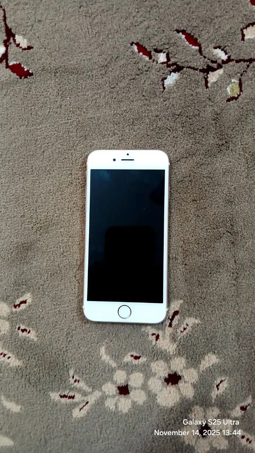 آیفون 6s 64|موبایل|فاضل آباد, |دیوار