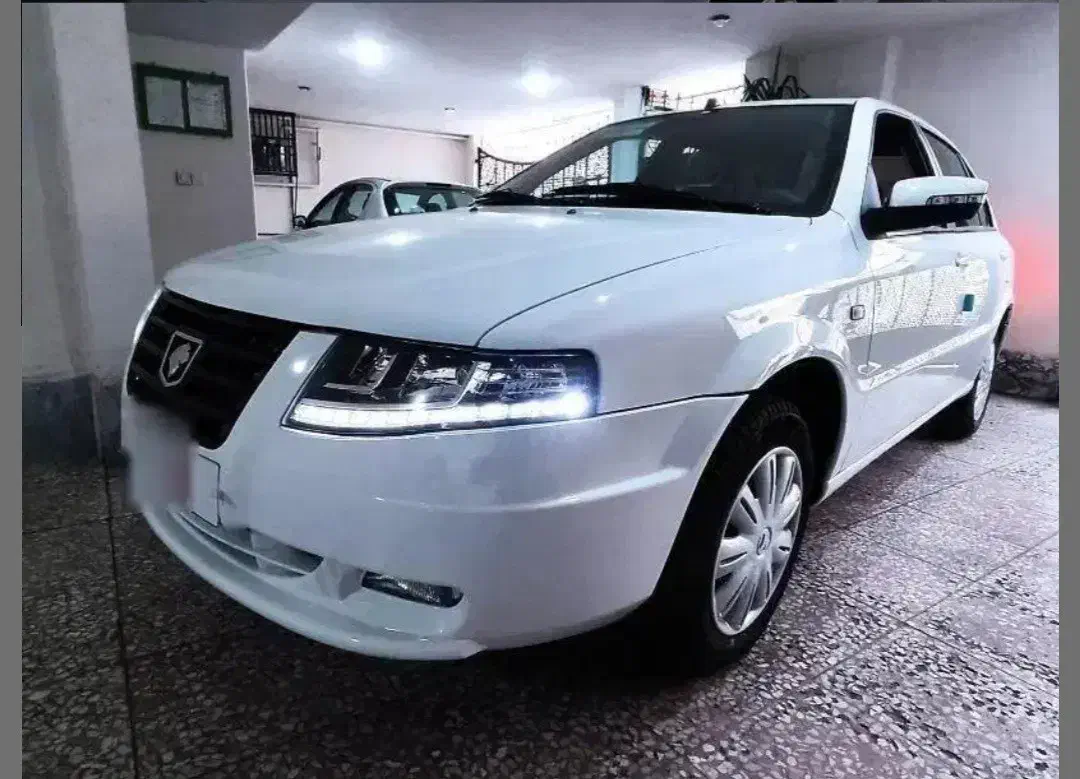 فروش حواله خودروی سمند سورن پلاس|خودرو سواری و وانت|شاهینشهر, دکتر حسابی|دیوار