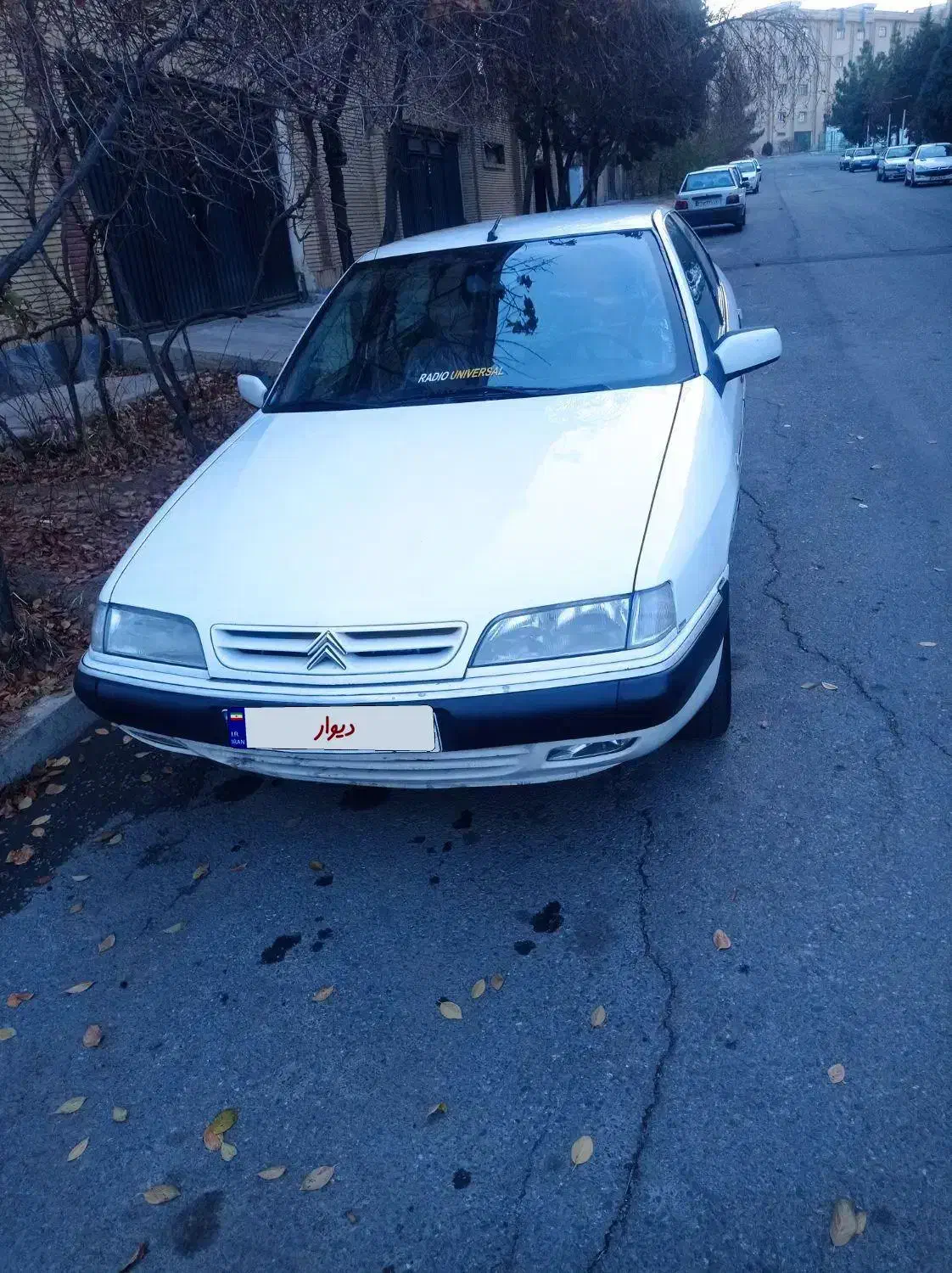 زانتیا در حد|خودرو سواری و وانت|تبریز, |دیوار