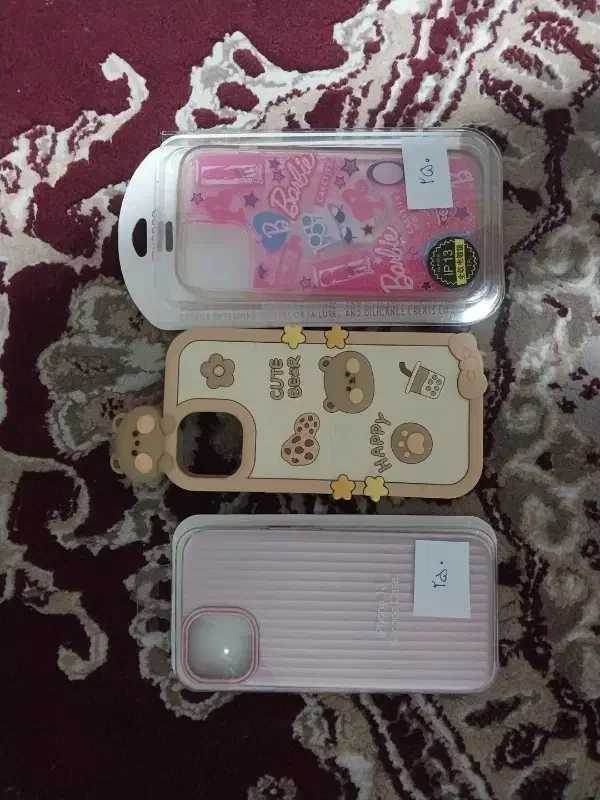 گارد گوشی آیفون ۱۳معمولی(نرمال)|لوازم جانبی موبایل و تبلت|رشت, حمیدیان|دیوار