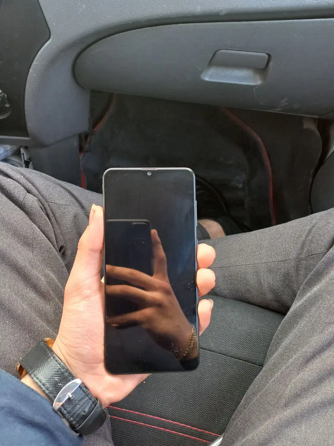 گوشی موبایل a 31 128 فابریک|موبایل|تهران, تهرانپارس غربی|دیوار