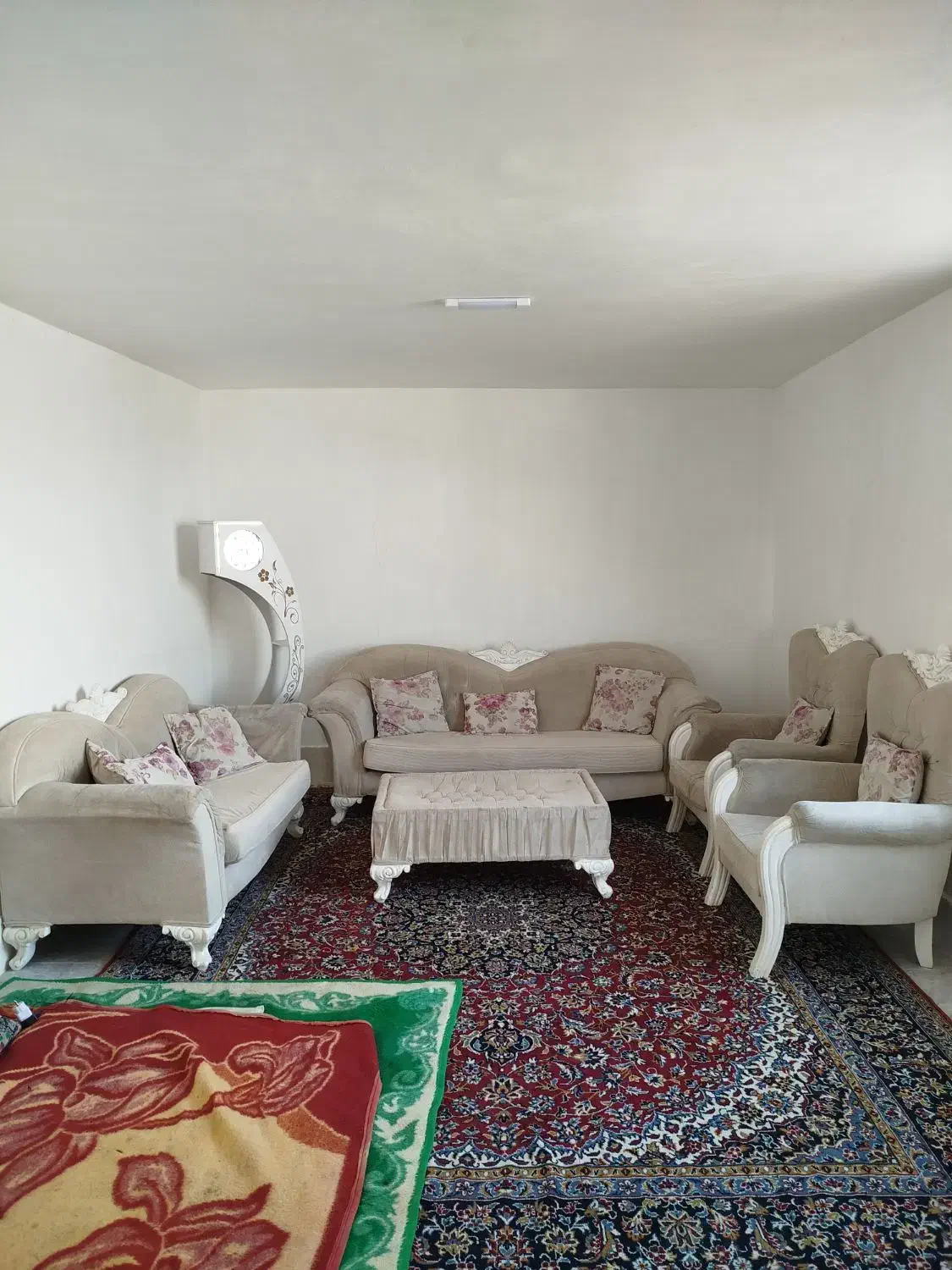 اجاره باغ ویلا|اجارهٔ کوتاه‌مدت ویلا و باغ|اراک, |دیوار