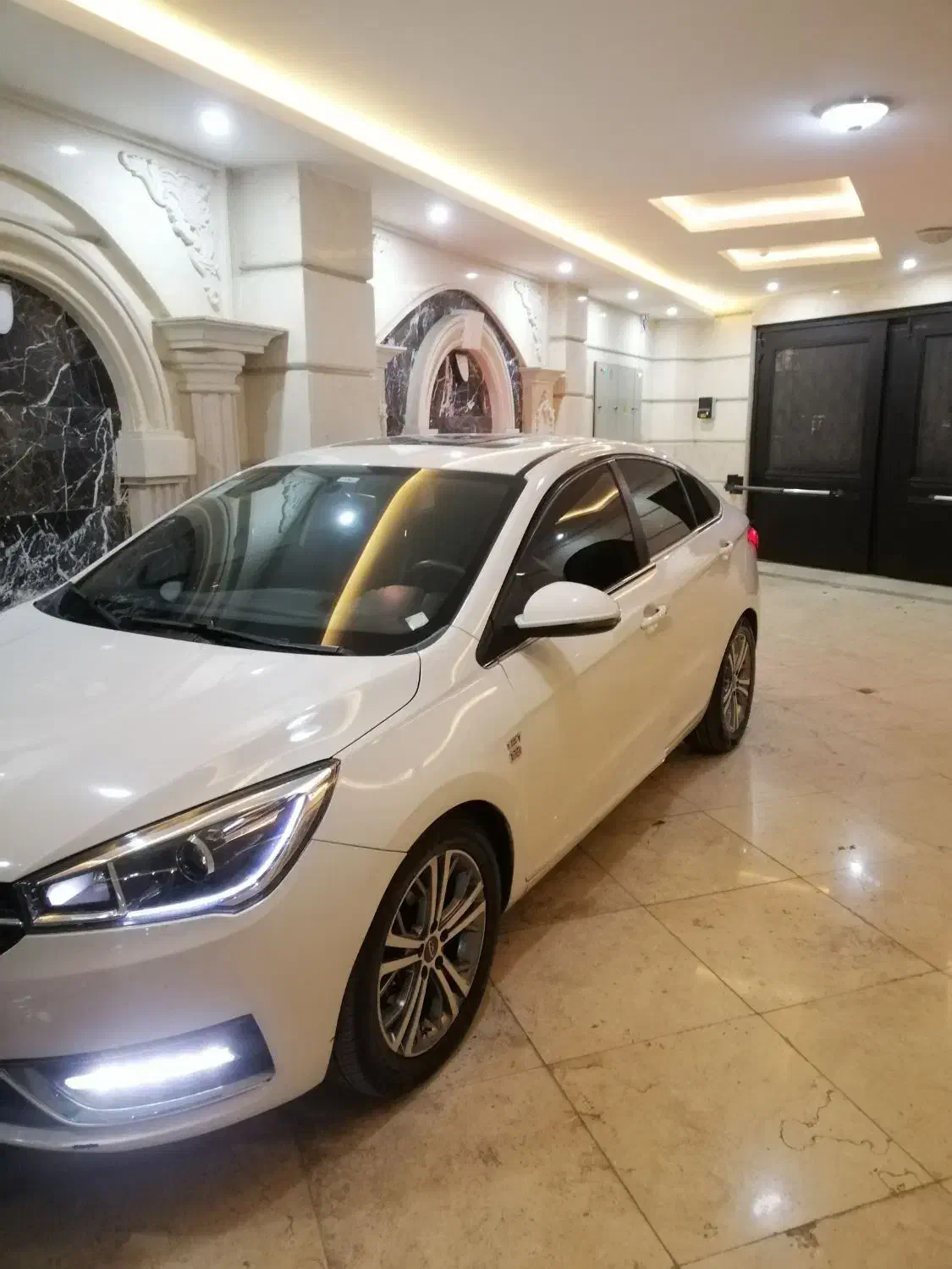 آریزو 5 توربو اتومات اکسلنت فول آپشن|خودرو سواری و وانت|اراک, |دیوار