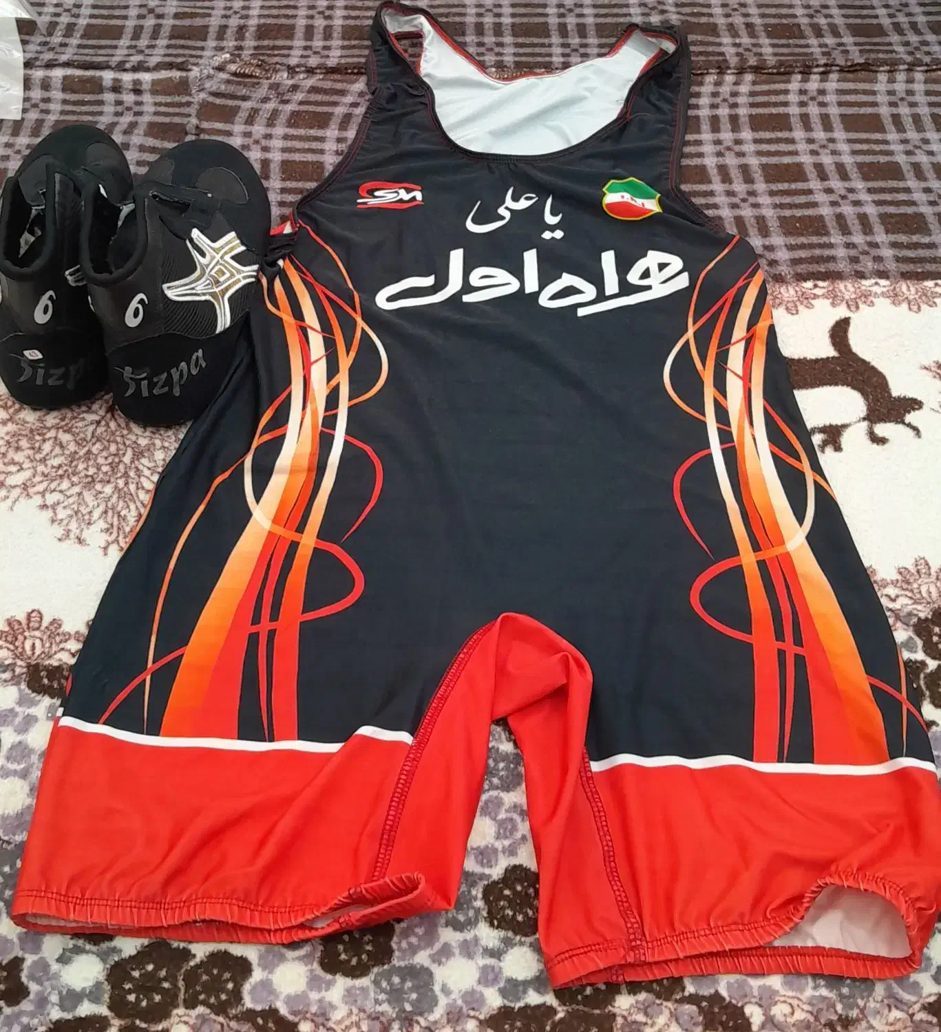 لباس ورزشی|دوچرخه، اسکیت، اسکوتر|اندیمشک, |دیوار