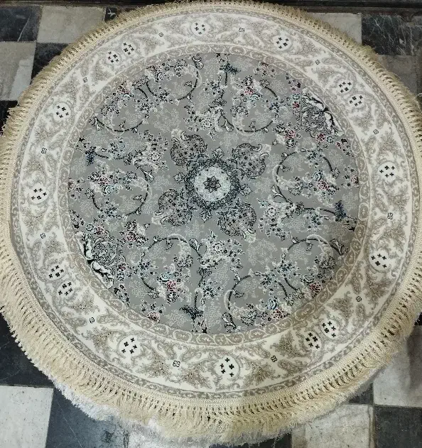 فرش گرد|فرش|یاسوج, |دیوار