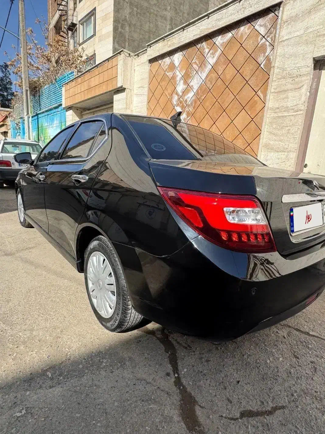 دنا ef7|خودرو سواری و وانت|سبزوار, کوی بهار|دیوار