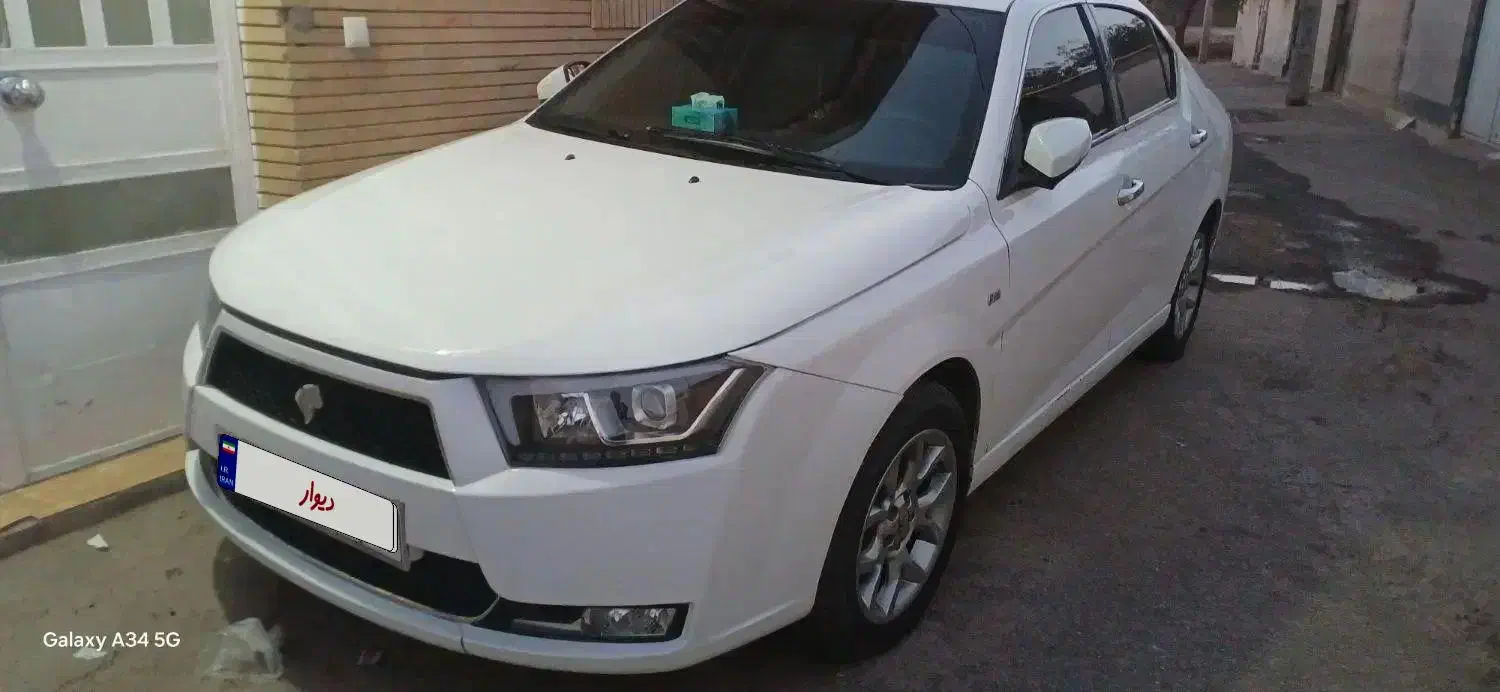 دنا توربو فول آپشن|خودرو سواری و وانت|نیشابور, شهرک فرهنگیان|دیوار