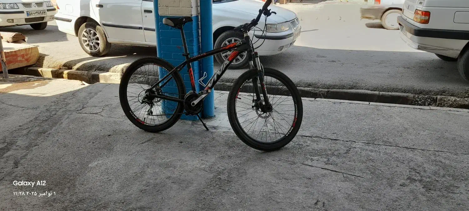 دوچرخه ویوا ۲۶ تراول|دوچرخه، اسکیت، اسکوتر|دوگنبدان, |دیوار