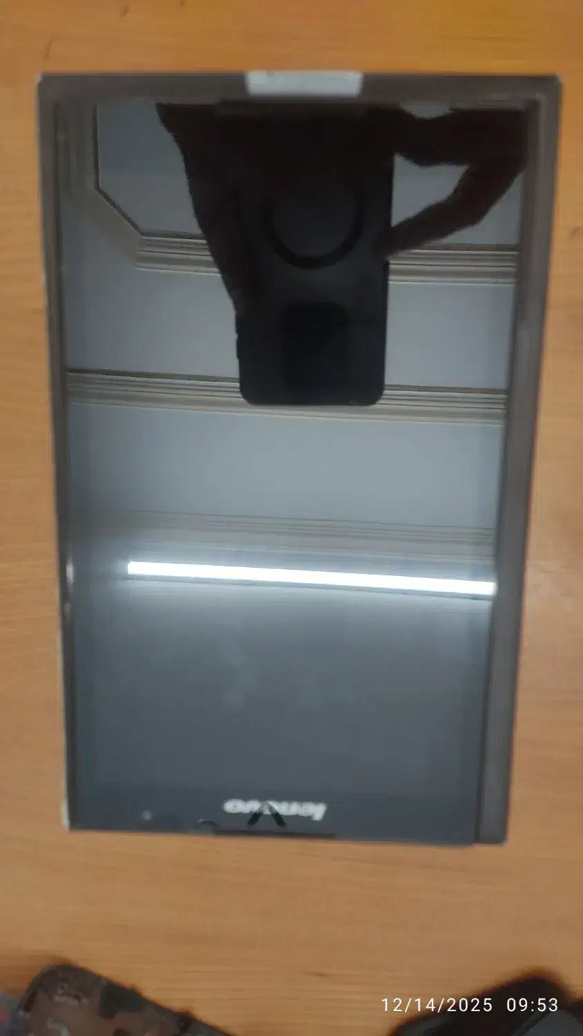 تبلت لنوو TAB S8-50LC +برد اضافه و جعبه و کاور|تبلت|تهران, فردوسی|دیوار